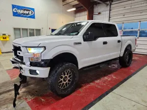 Ford F-150 2.7L 6 2017