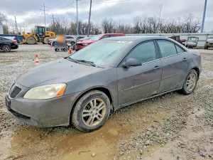 Pontiac G6 3.5L 6 2006