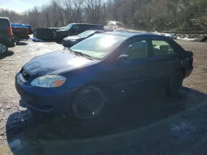 Toyota Corolla 1.8L 4 2007