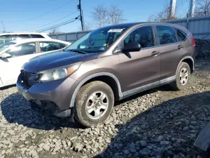Honda CR-V 2.4L 4 2013