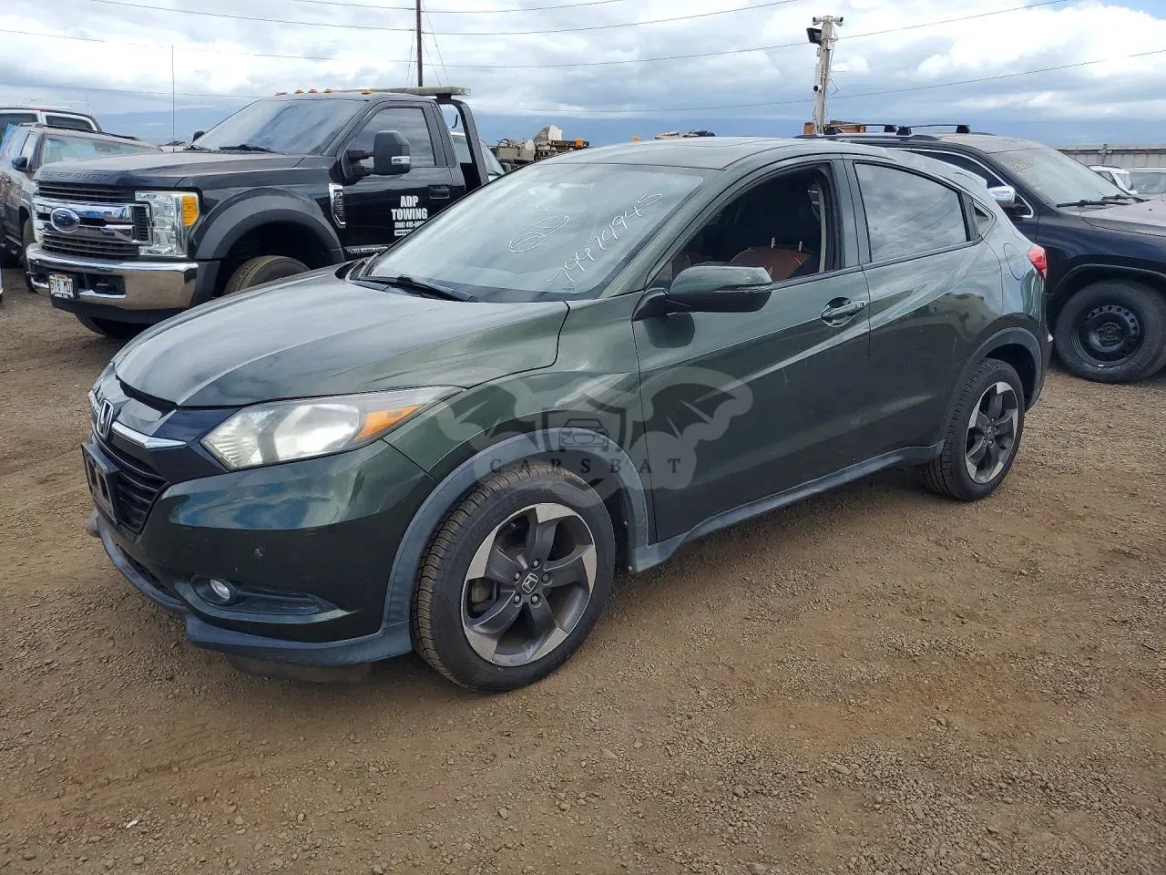 Honda HR-V 1.8L 4 2018