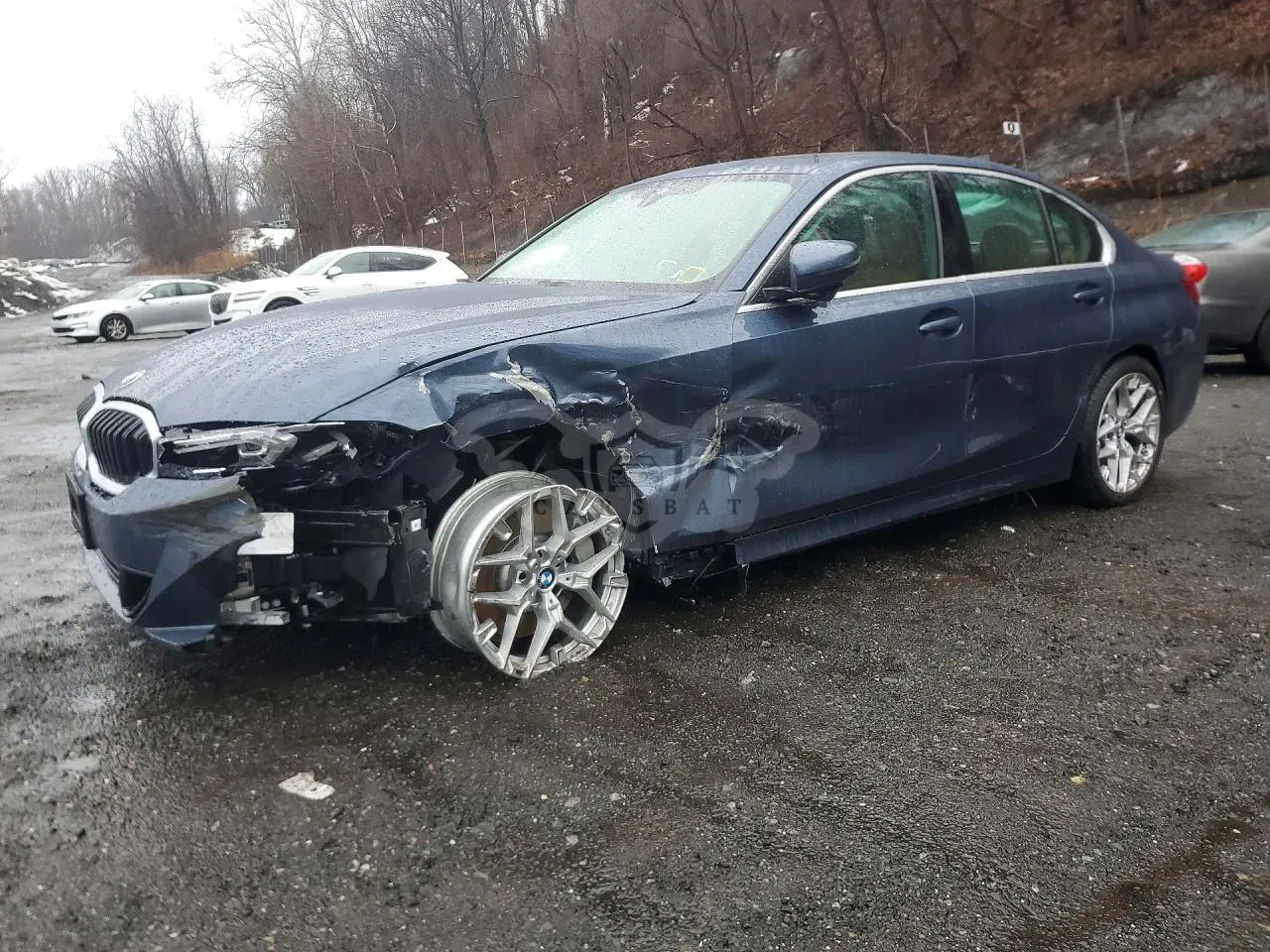 BMW 3 Series 2.0L 4 2026