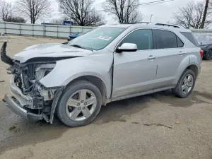 Chevrolet Equinox 3.6L 6 2014