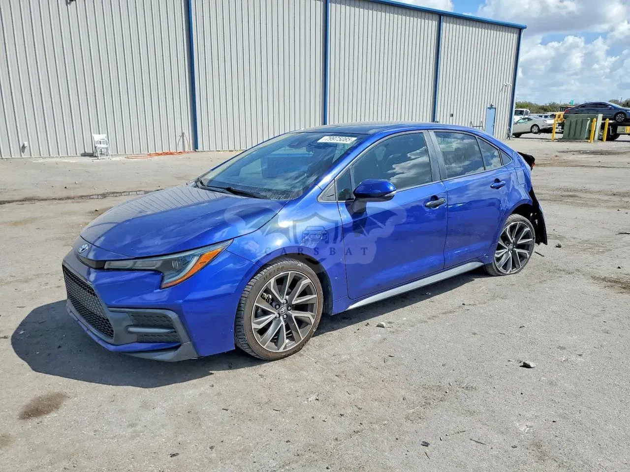 Toyota Corolla 2.0L 4 2021