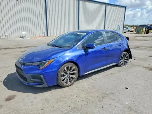 Toyota Corolla 2.0L 4 2021