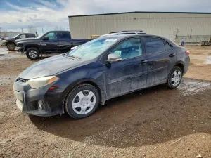 Toyota Corolla 1.8L 4 2014