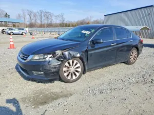 Honda Accord 2.4L 4 2013
