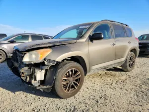 Toyota Rav4 2.5L 4 2011