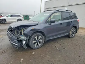 Subaru Forester 2.5L 4 2017