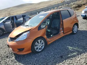 Honda Fit 1.5L 4 2009