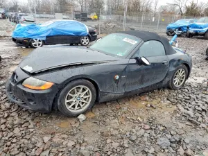 BMW Z4 2.5L 6 2003