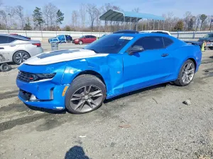Chevrolet Camaro 3.6L 6 2020