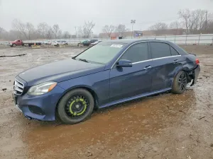 Mercedes-Benz E 3.5L 6 2014