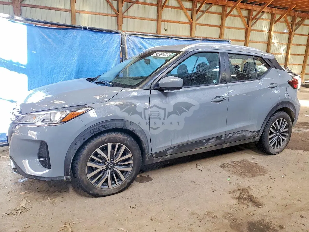 Nissan Kicks 1.6L 4 2025