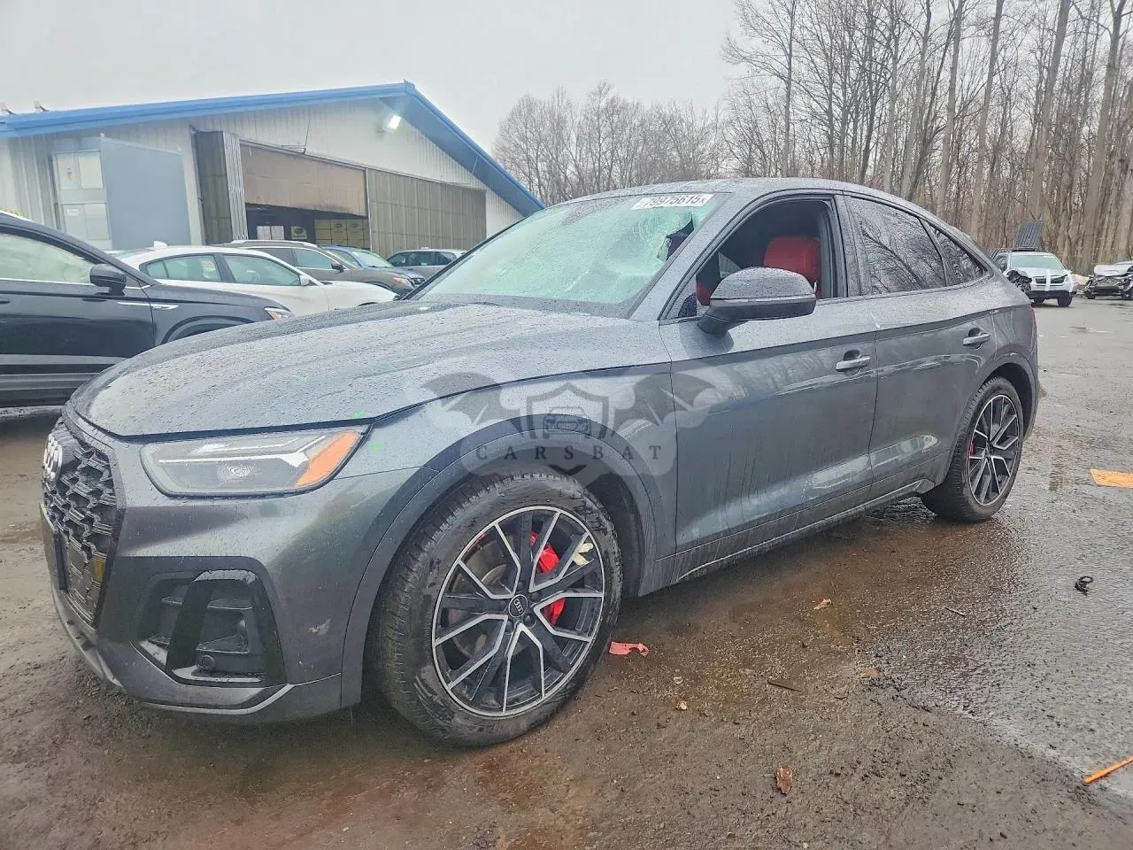 Audi SQ5 3.0L 6 2022