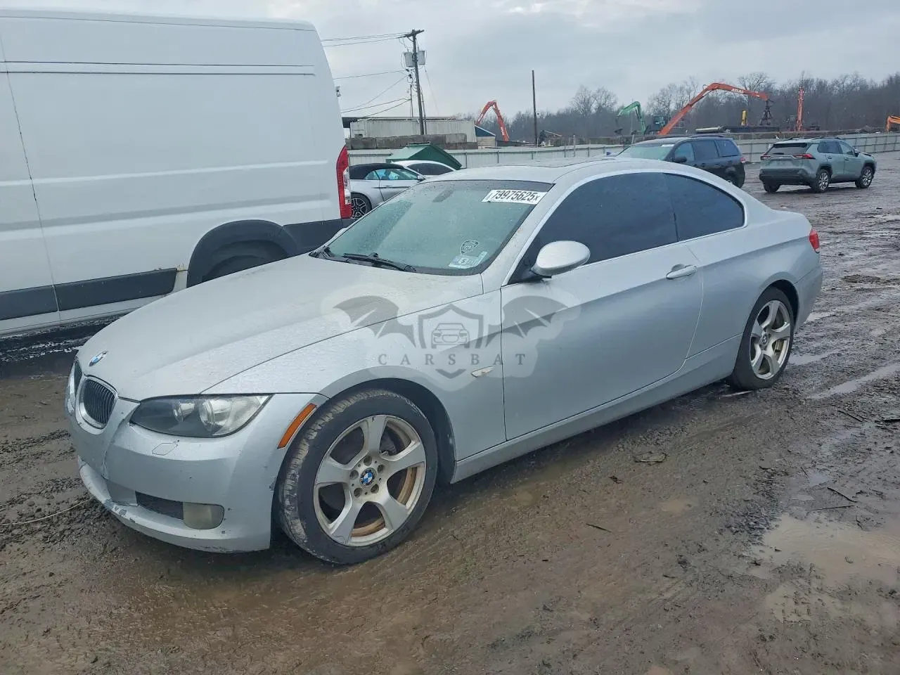 BMW 3 Series 3.0L 6 2007