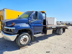 GMC C/K Series 6.6L 8 2007