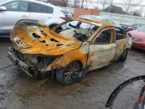 Honda Accord 2.4L 4 2013