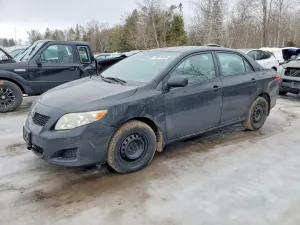 Toyota Corolla 1.8L 4 2010