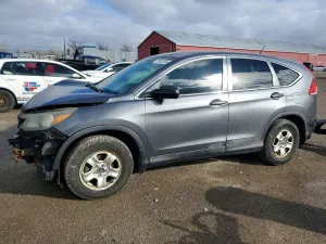 Honda CR-V 2.4L 4 2012