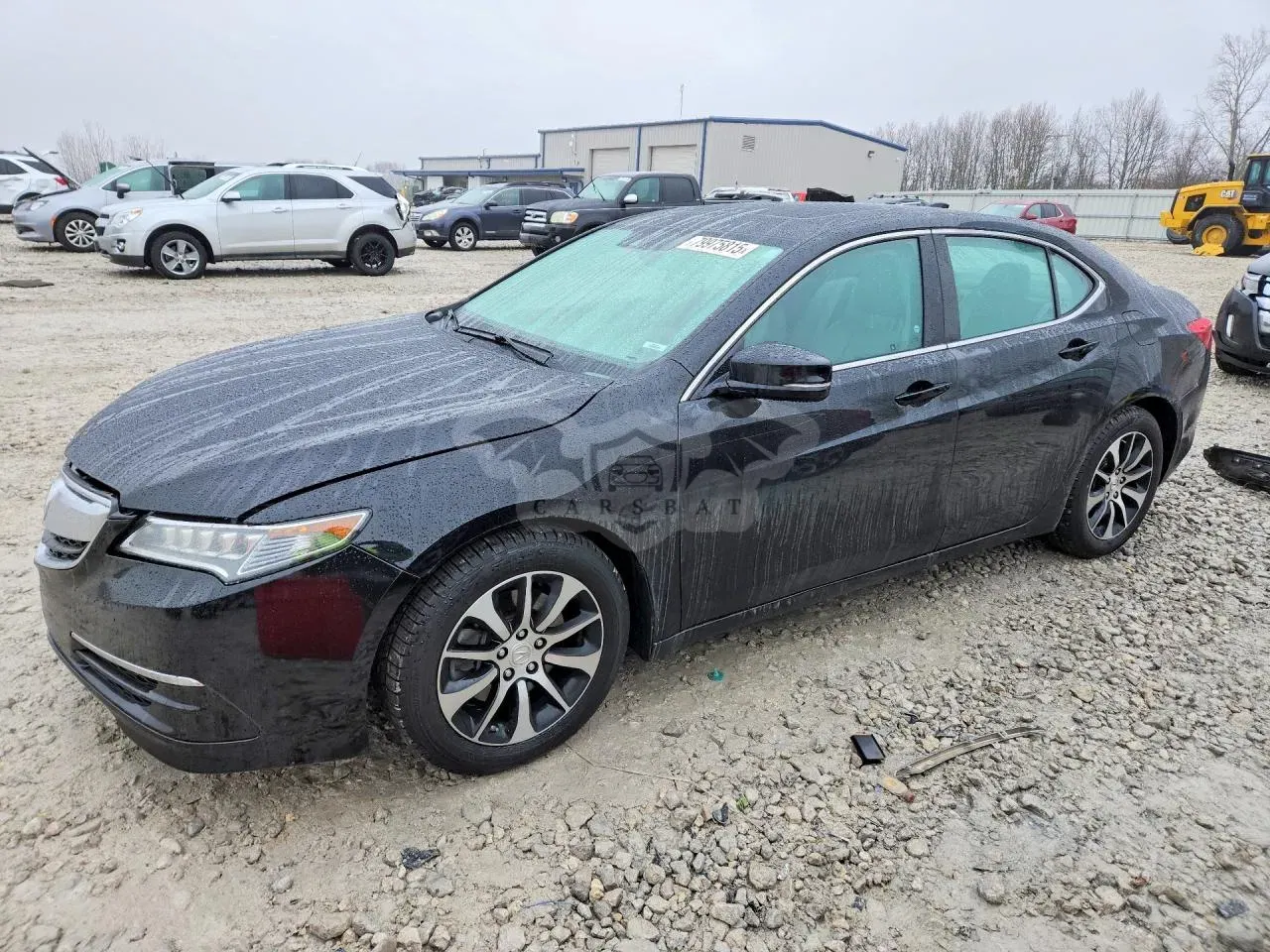 Acura TLX 2.4L 4 2016