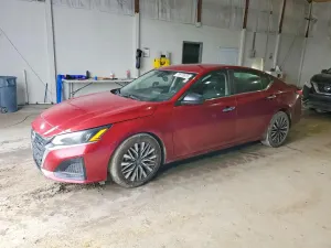 Nissan Altima 2.5L 4 2024
