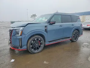 Nissan Armada 3.5L 6 2026