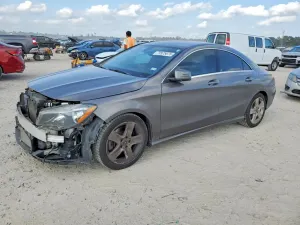 Mercedes-Benz CLA 2.0L 4 2018