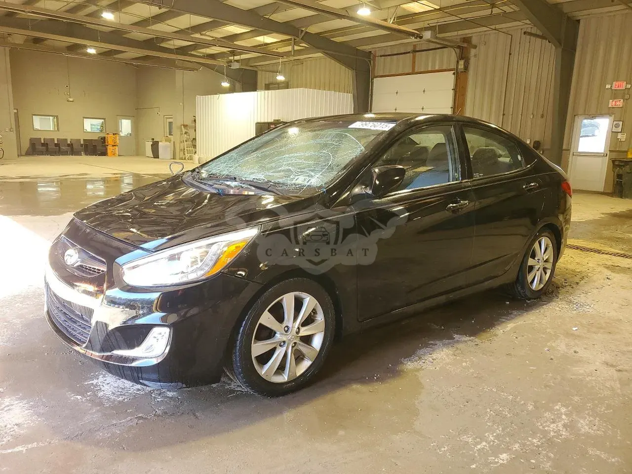 Hyundai Accent 1.6L 4 2014