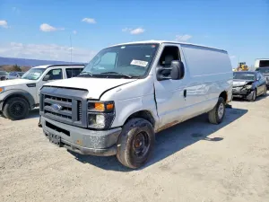 Ford Econoline 4.6L 8 2012