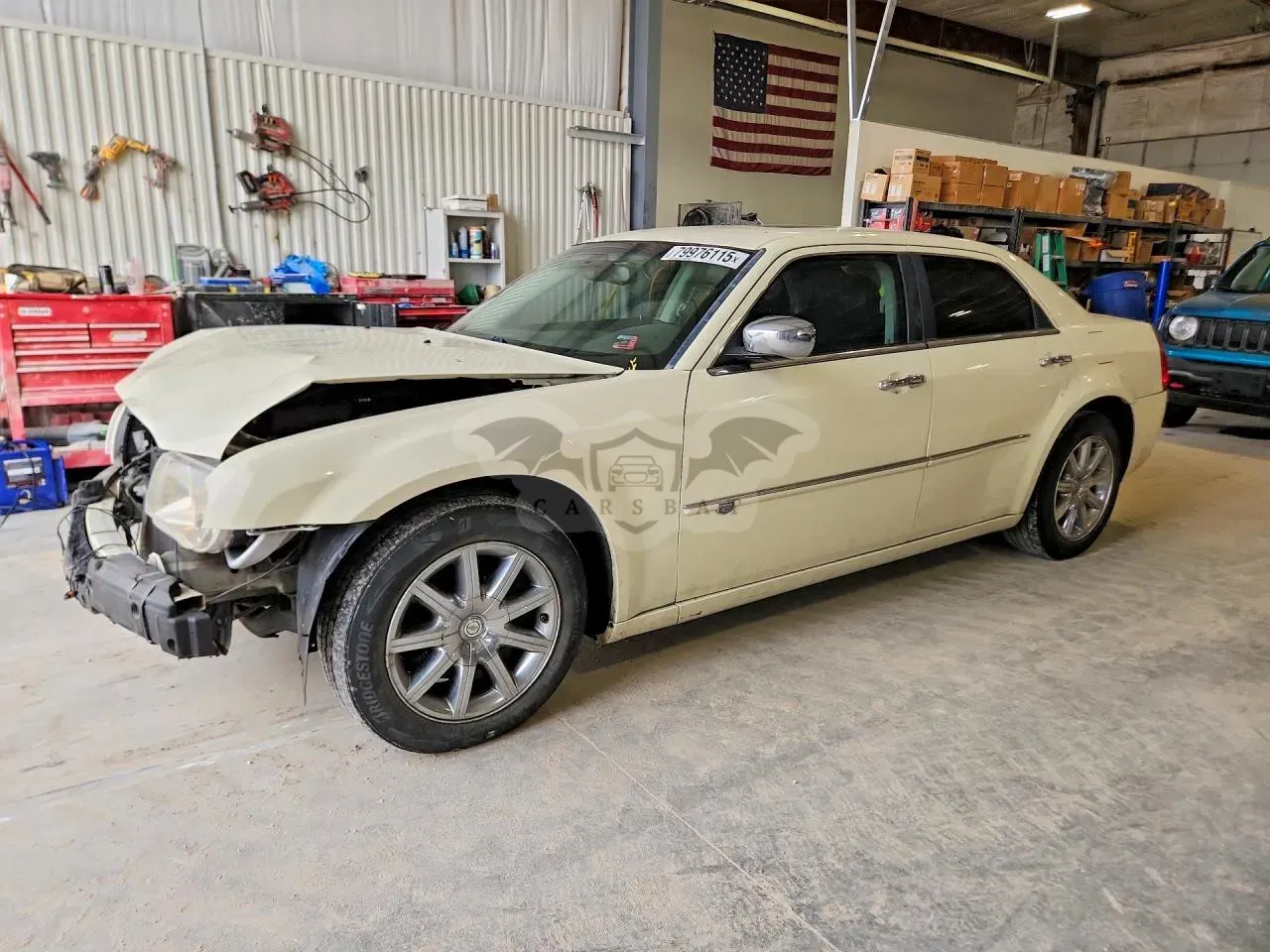 Chrysler 300C 5.7L 8 2009