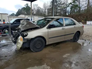 Toyota Corolla 1.8L 4 2004