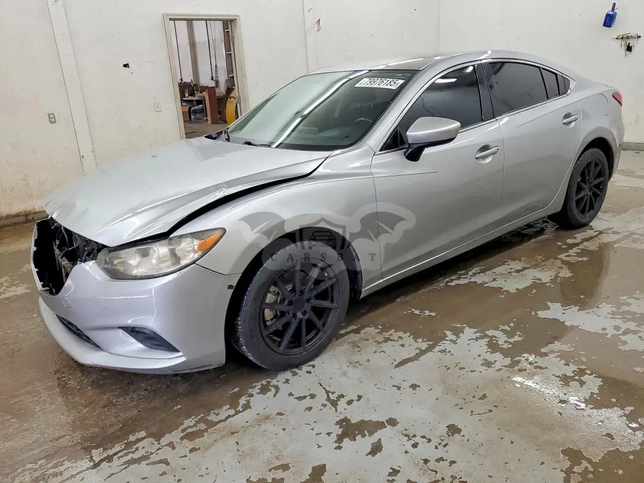 Mazda 6 2.5L 4 2016