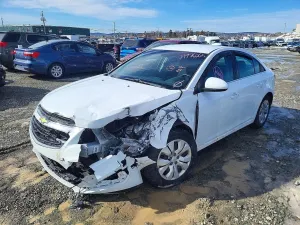 Chevrolet Cruze 1.4L 4 2015
