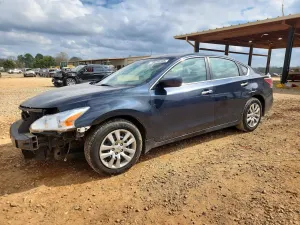 Nissan Altima 2.5L 4 2013