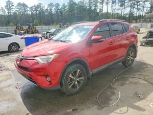 Toyota Rav4 2.5L 4 2017