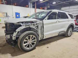 Ford Explorer 2.3L 4 2020