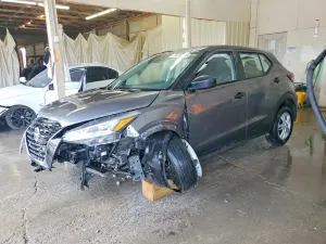 Nissan Kicks 1.6L 4 2024