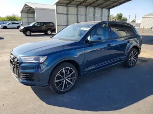 Audi Q7 3.0L 6 2021