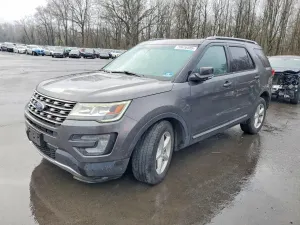 Ford Explorer 3.5L 6 2016