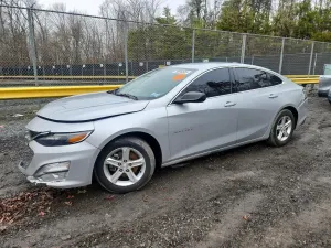 Chevrolet Malibu 1.5L 4 2019