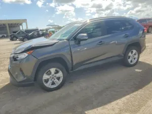 Toyota Rav4 2.5L 4 2021