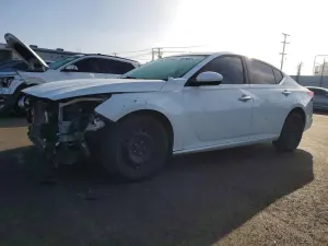 Nissan Altima 2.5L 4 2019
