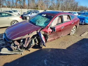 Honda Accord 3.5L 6 2012