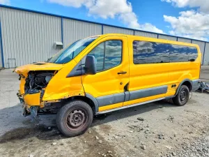 Ford Transit 3.7L 6 2015