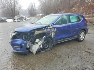 Nissan Rogue 2.5L 4 2019