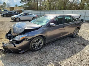 Toyota Camry 2.5L 4 2016
