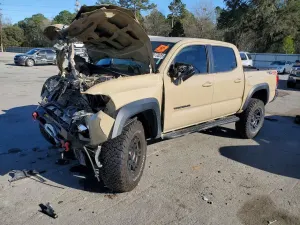 Toyota Tacoma 3.5L 6 2017