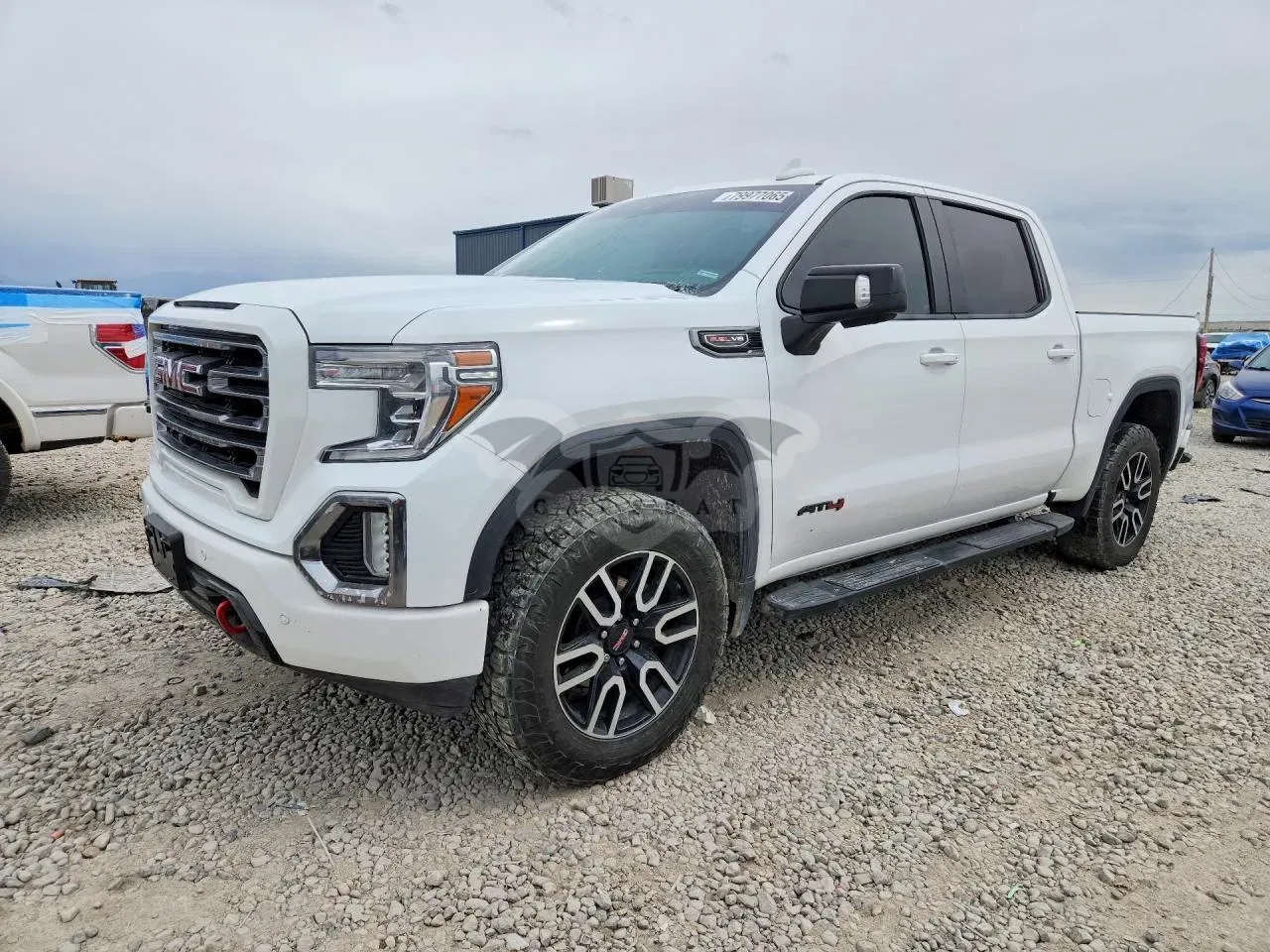 GMC Sierra 6.2L 8 2020