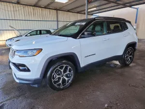 Jeep Compass 2.0L 4 2026